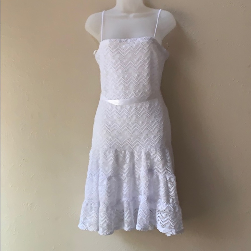 Blush summer dress